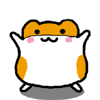 dancing hamster