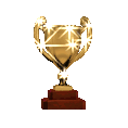 winner trophy
