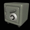 the vault itself